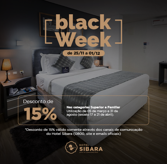 BLACK WEEK SIBARA - Sibara Hotel