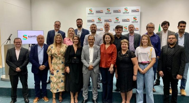 Facisc prestigia posse do Conselho Estadual de Turismo