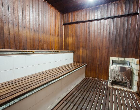 Sauna a Vapor - Sibara Hotel